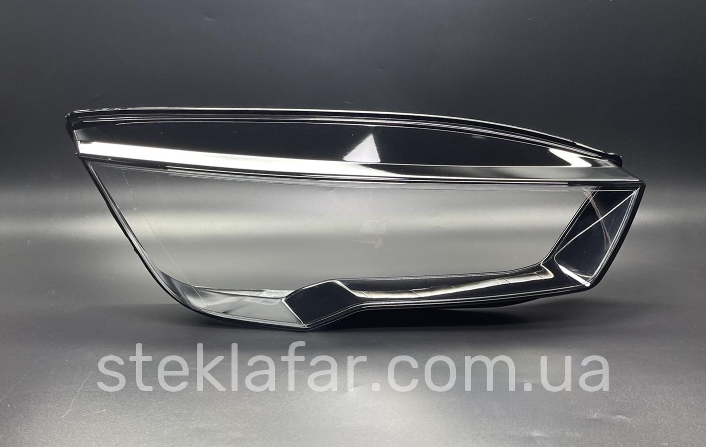 Стекло фары Audi A7 4G (2014-2018) OE качество
